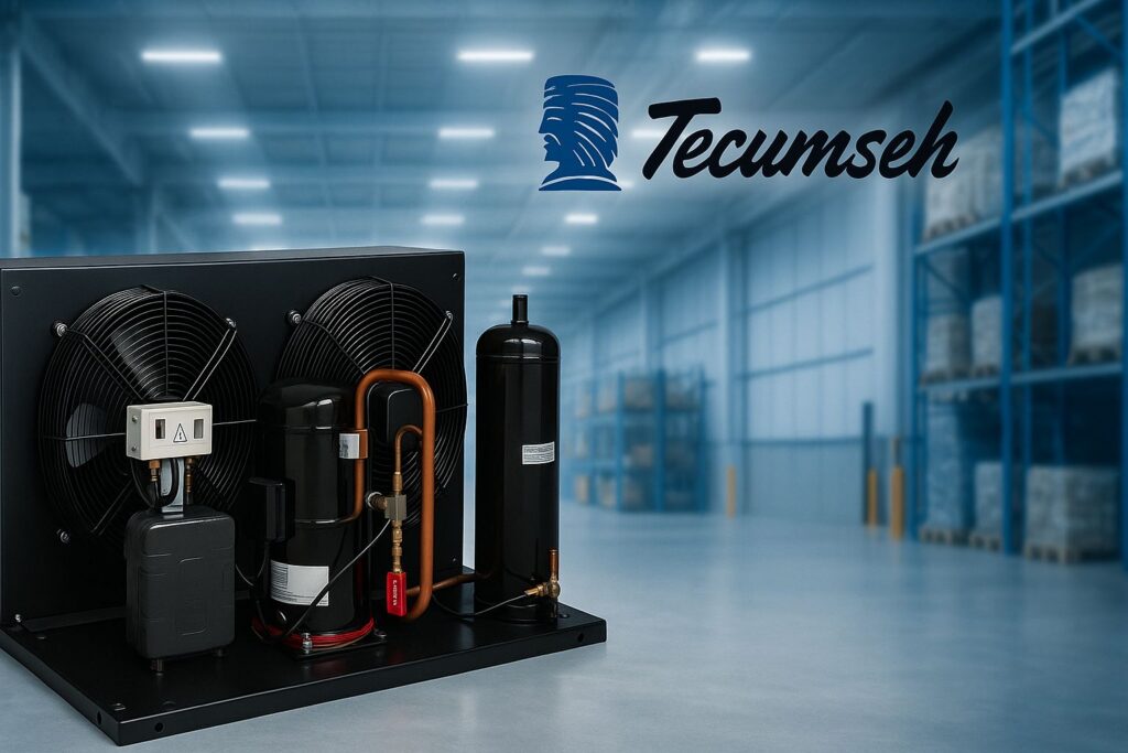 Cụm máy nén dàn ngưng Tecumseh