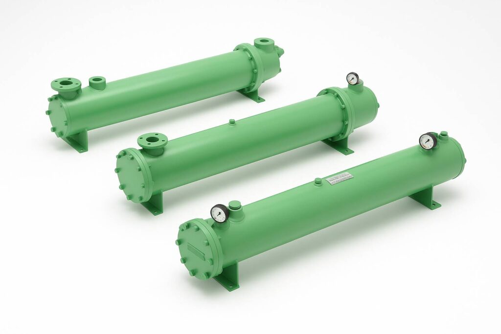 Bình ngưng giải nhiệt nước Bitzer