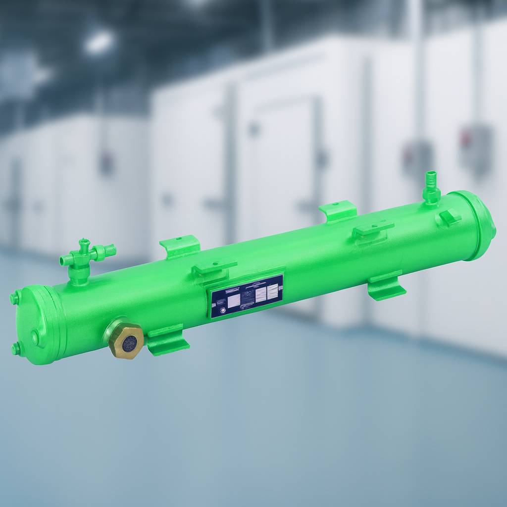 Bình ngưng giải nhiệt nước BITZER – K033N