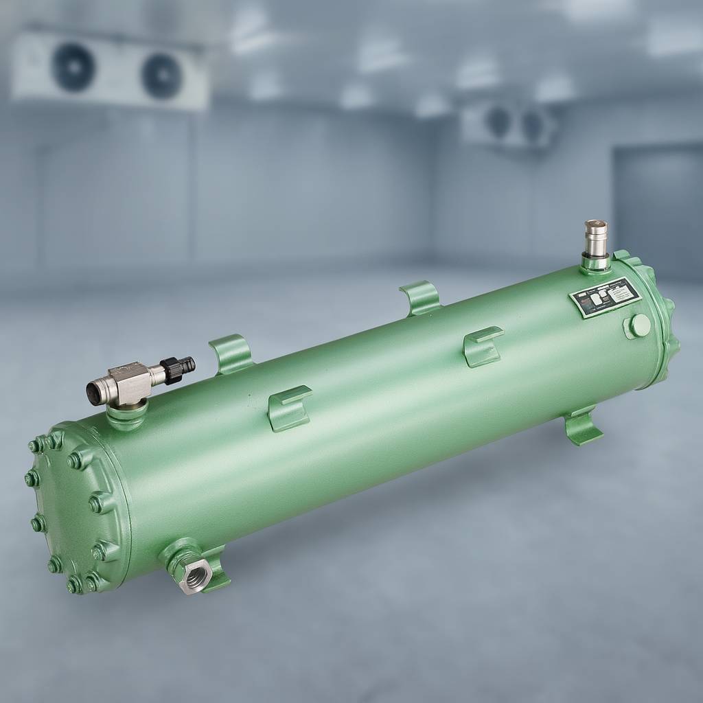 Bình ngưng giải nhiệt nước BITZER – K1053H