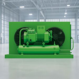 Cụm máy nén dàn ngưng BITZER 12 HP – LH114E/4TES-12Y-40P