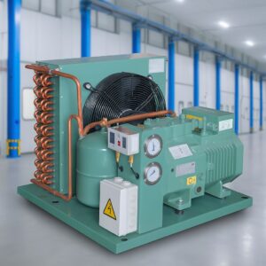 Cụm máy nén dàn ngưng BITZER 6 HP – LH84E/4EES-6Y-40S