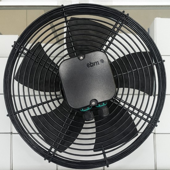 Quạt dàn lạnh EBM đường kính cánh 300 mm 220V – S4E300-AS72-36