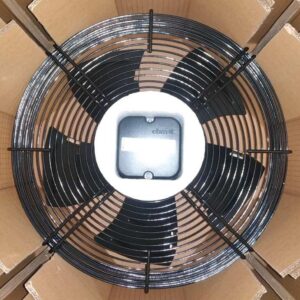 Quạt dàn lạnh EBM đường kính cánh 400 mm 220V – S4E400-AR01-68