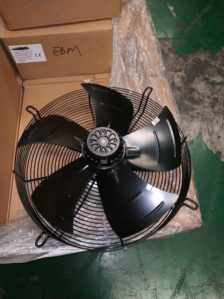 Quạt dàn lạnh EBM S4E400-AP05-38