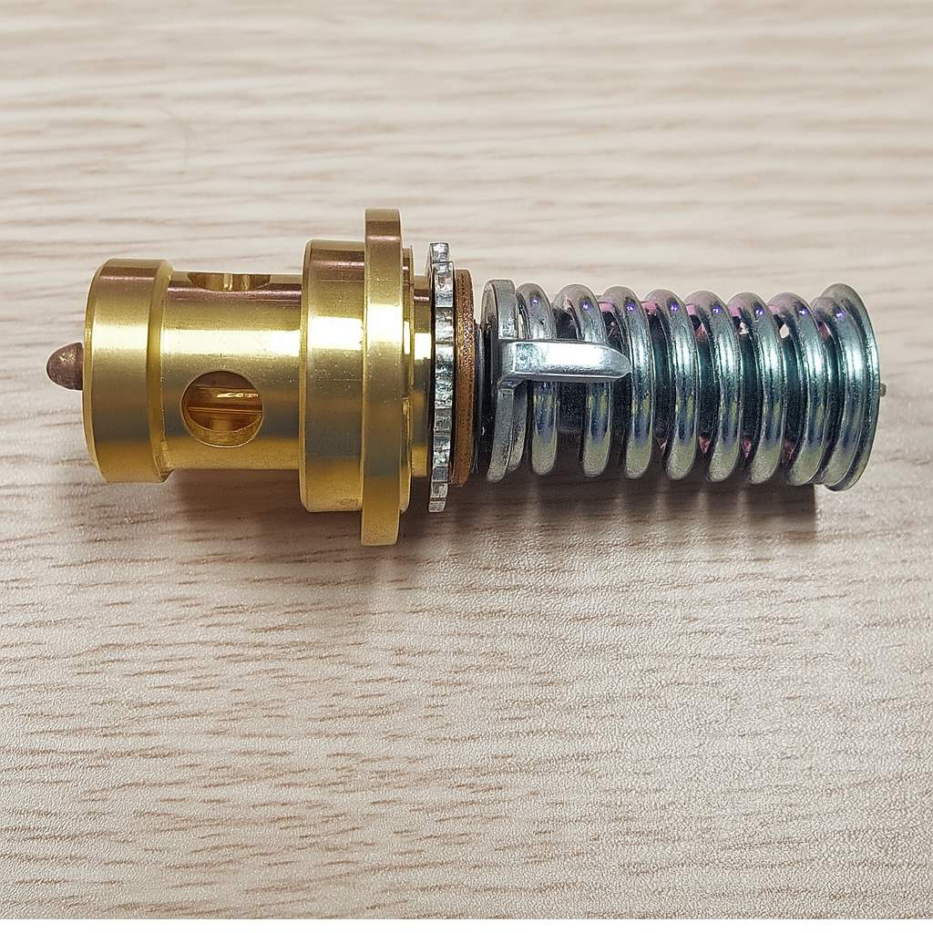 Kim van tiết lưu DANFOSS – TE 5