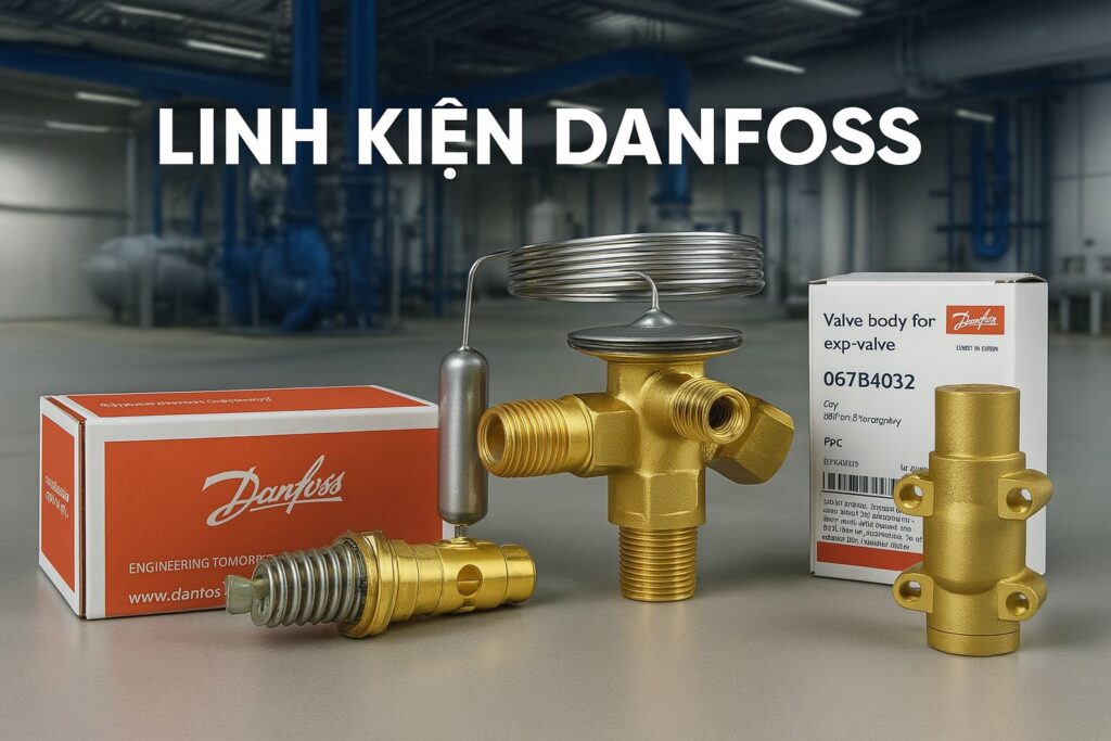 Linh kiện Danfoss