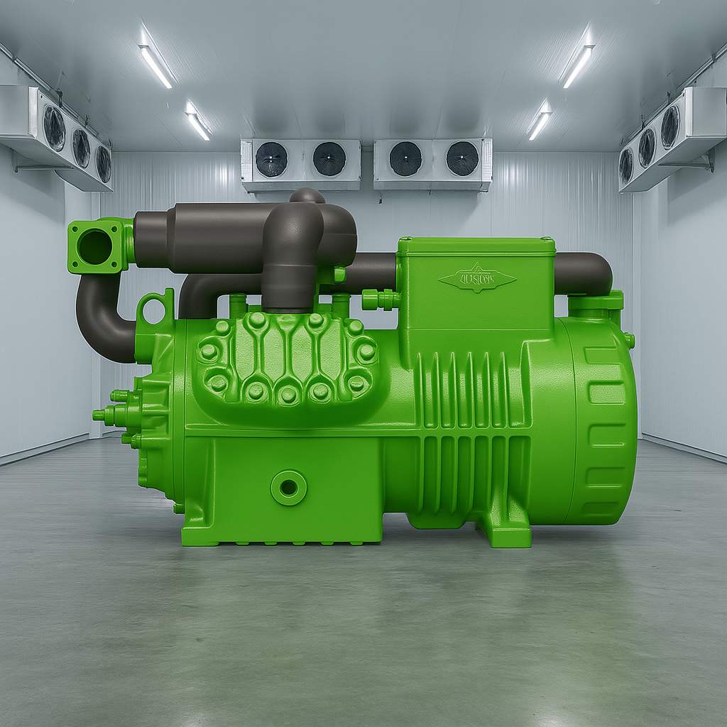 Máy nén BITZER 2 cấp 20 HP – S6H-20.2Y-40P