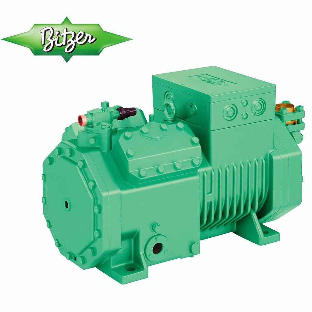Máy nén BITZER – 2EES-2Y – 2 HP – R404A – LBP