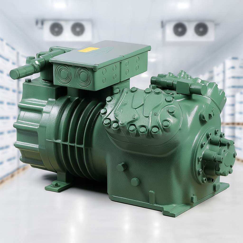 Máy nén BITZER 30 HP – 4GE-30-40P