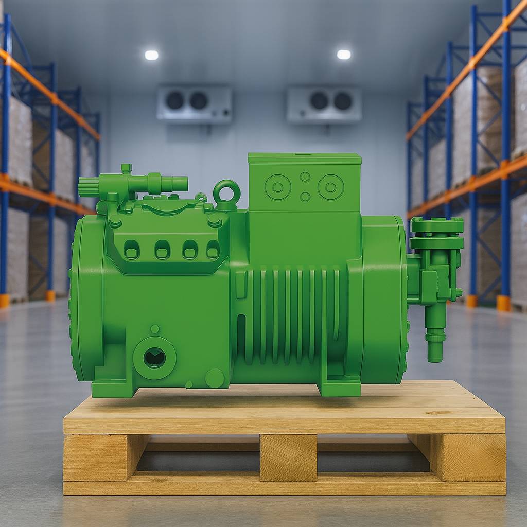 Máy nén BITZER – 4PES-15Y – 15 HP