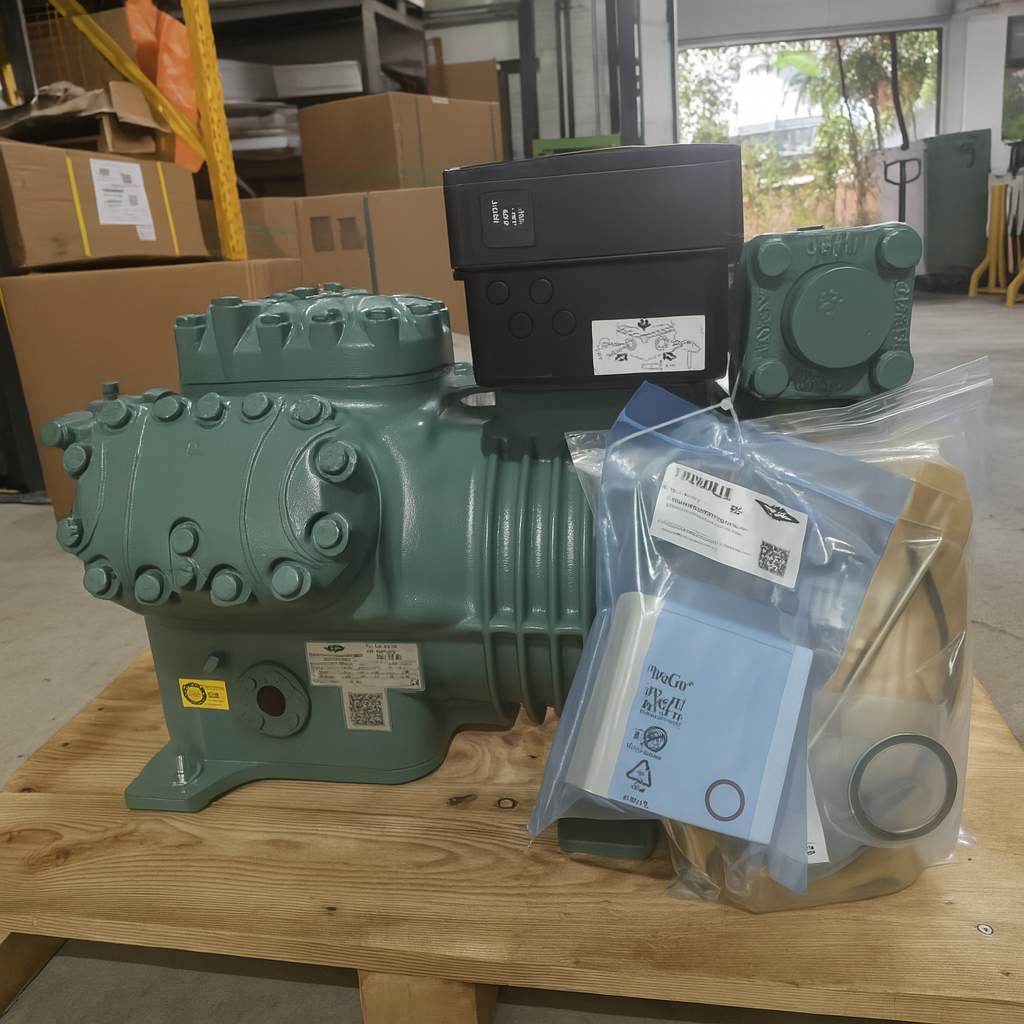Máy nén Bitzer 6GE-34Y – 34HP