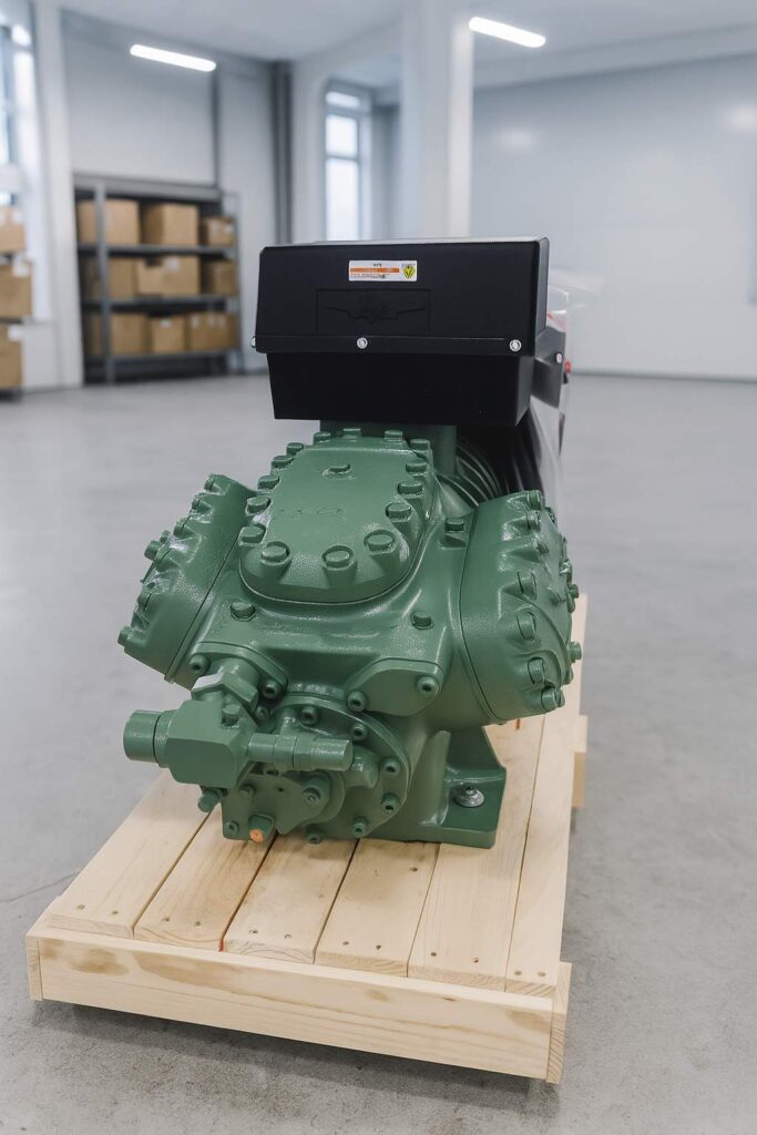 Máy nén Bitzer 6GE-34Y – 34HP