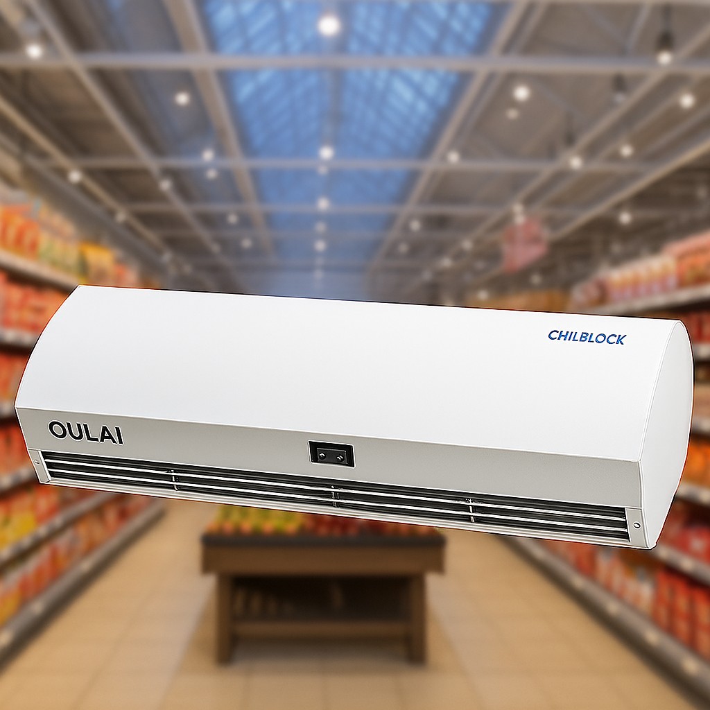 Quạt chắn gió OULAI FM3509D
