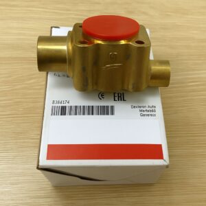 Thân van tiết lưu DANFOSS – TE 5