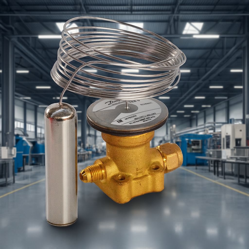 Van tiết lưu DANFOSS – TEX 5 – 067B3267