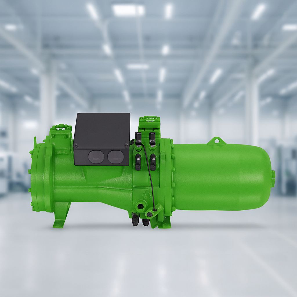 Máy nén trục vít BITZER – CSH6553-50Y-40P – 50 HP