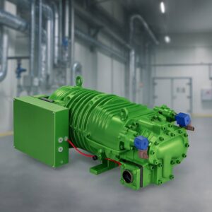 Máy nén trục vít BITZER – HSK7461-80-40P – 80HP
