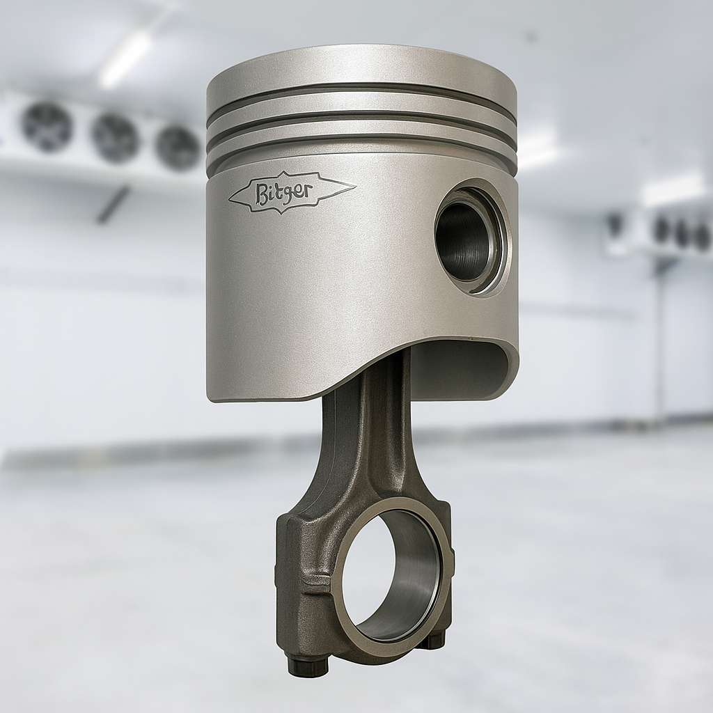 PISTON Dùng Cho Máy Nén BITZER 2CC/4CC – 30229798