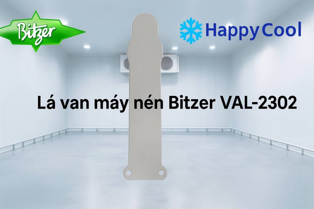 Lá van máy nén Bitzer VAL-2302
