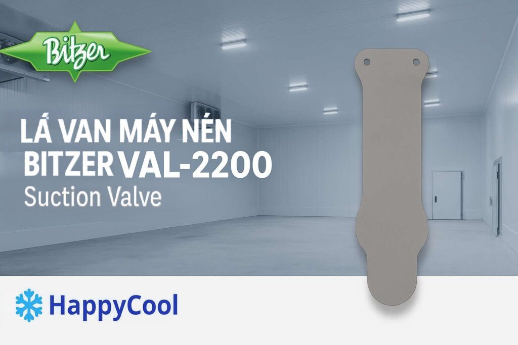 Lá van máy nén Bitzer VAL-2200